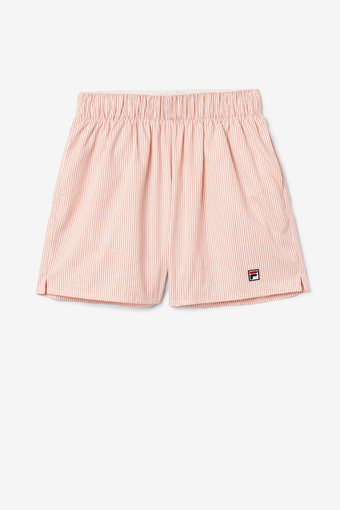 Fila Shorts Dame Rosa Ariella 426839-HRC